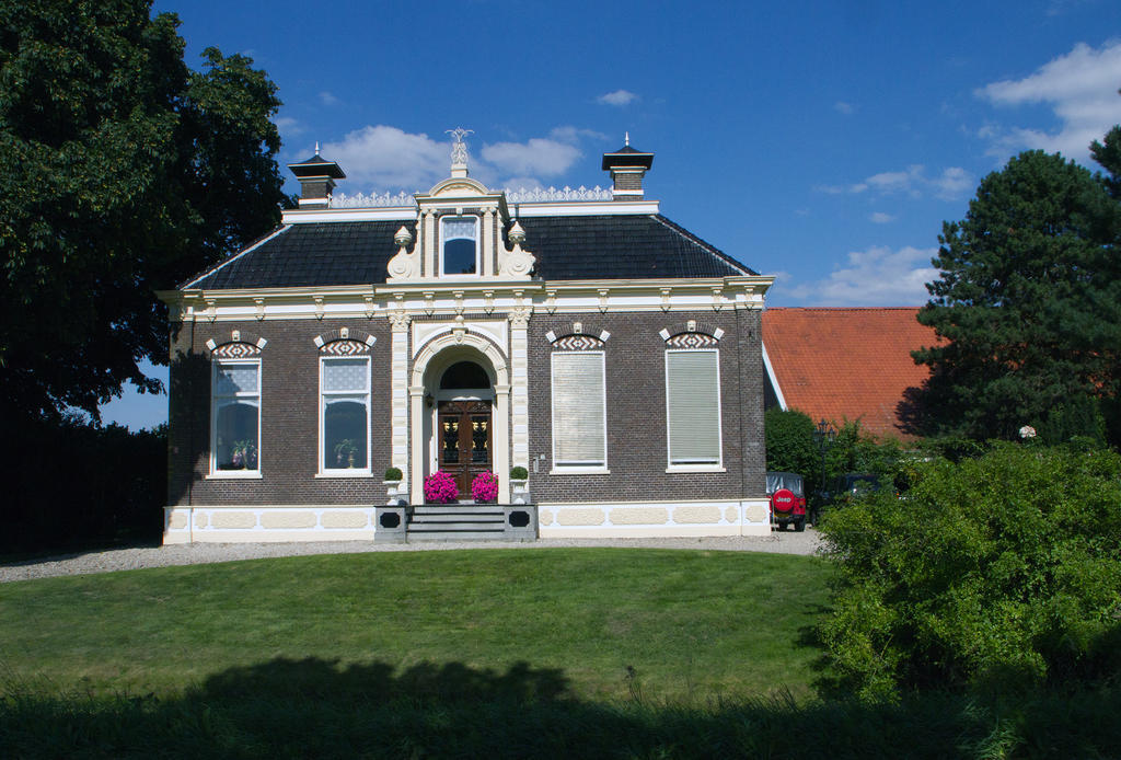מלון Zuidbroek Hulsebos מראה חיצוני תמונה