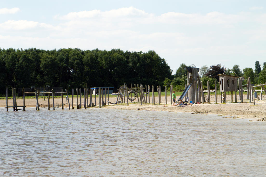 מלון Zuidbroek Hulsebos מראה חיצוני תמונה