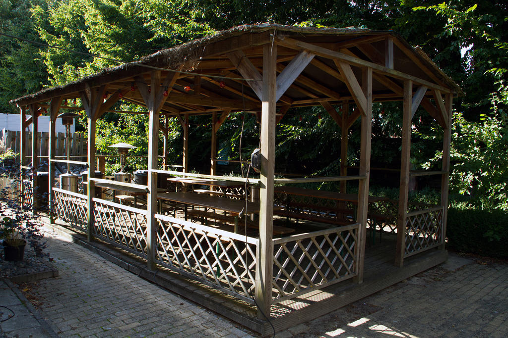 מלון Zuidbroek Hulsebos מראה חיצוני תמונה