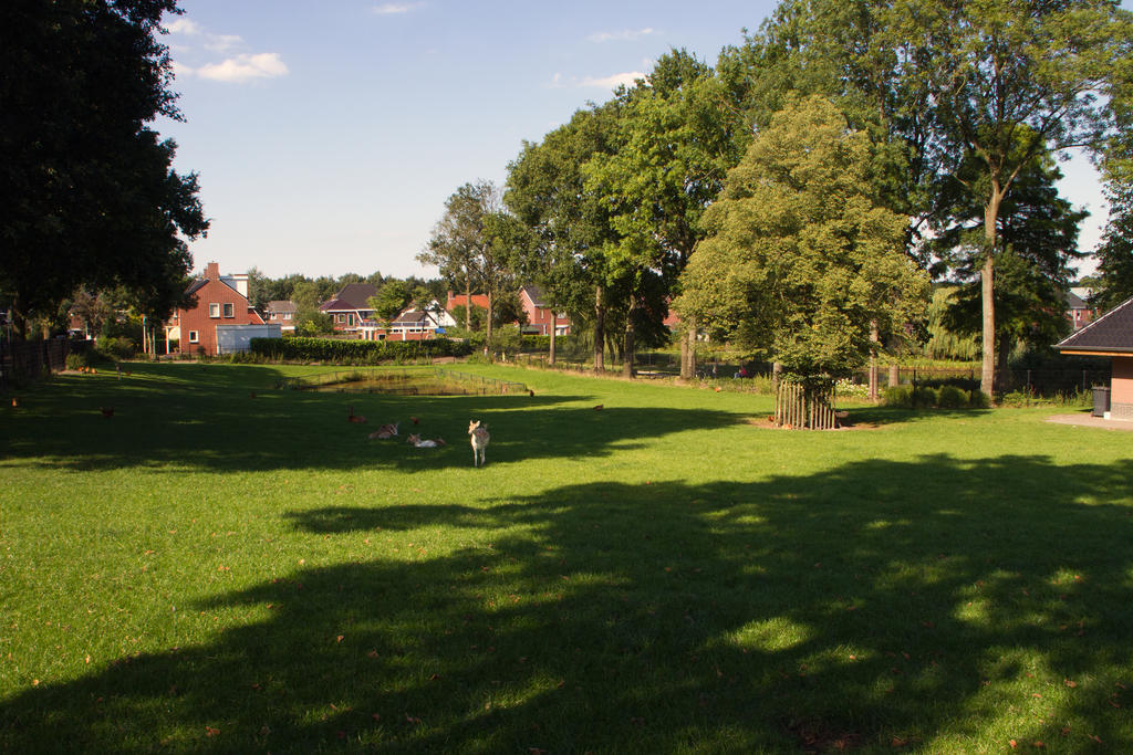 מלון Zuidbroek Hulsebos מראה חיצוני תמונה