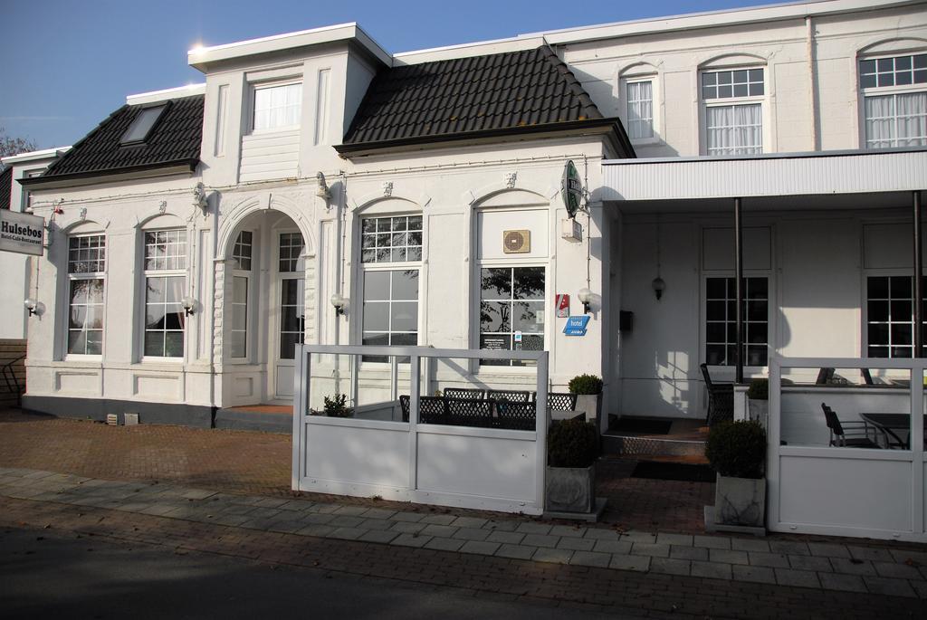 מלון Zuidbroek Hulsebos מראה חיצוני תמונה